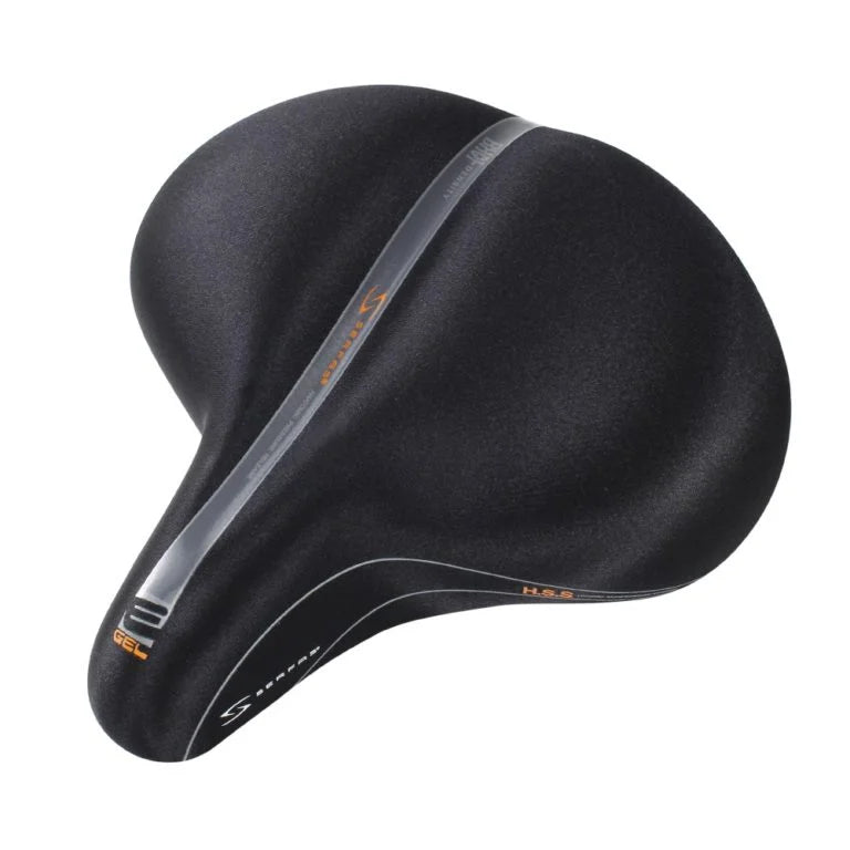 Serfas EGel Saddle ELUX Electric Bike Seat