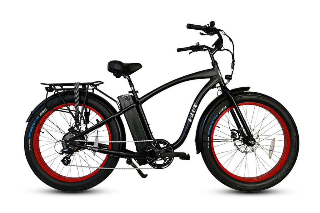 Tahoe Fat Tire Electric Bike Tahoe Fat Tire Electric Bike