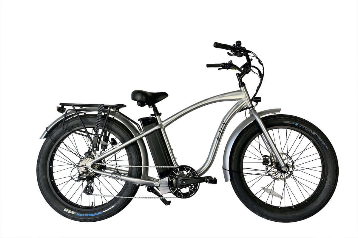 Tahoe Fat Tire Electric Bike Tahoe Fat Tire Electric Bike