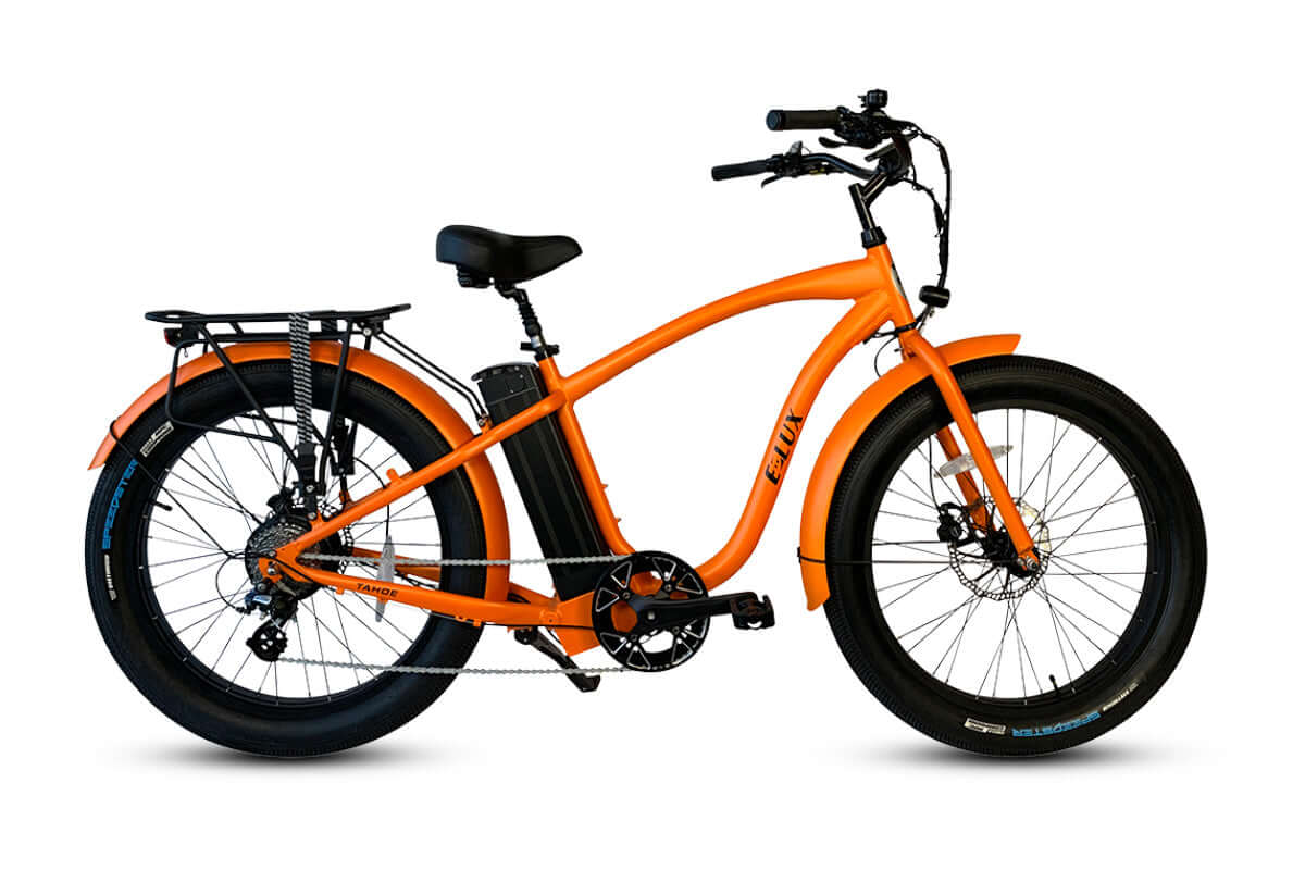 Fat Tire Electric Bikes | ebikes