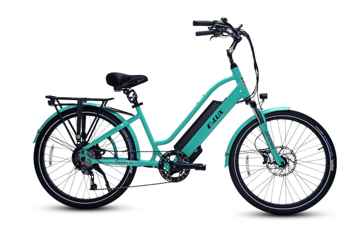 Malibu GT - Stepthru Electric Bike