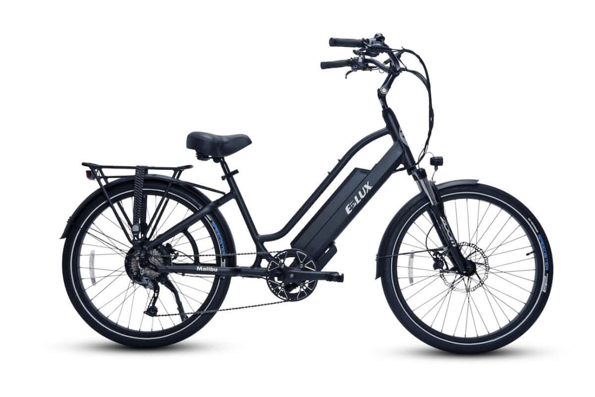 Malibu Step Through Electric Bike