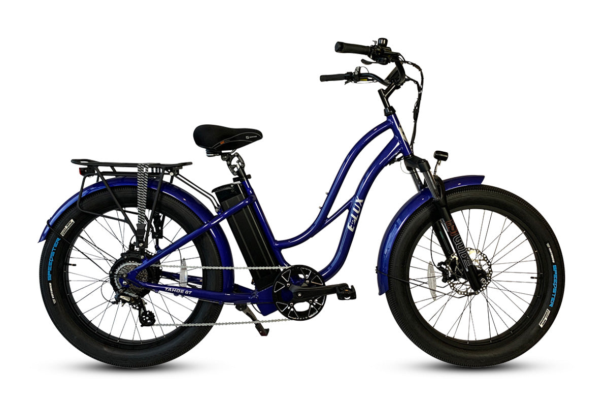 Elux deals bike reviews