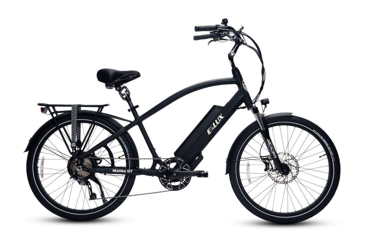 e cruiser electric bicycle Malibu Cruiser Electric Bike