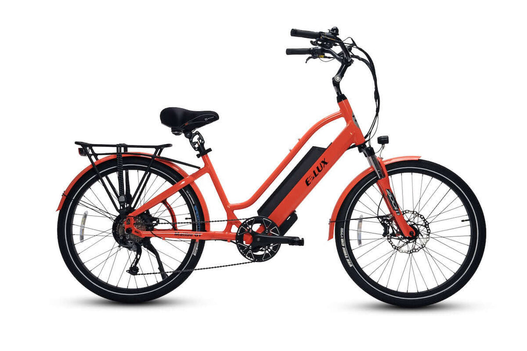 malibu electric bicycles Malibu GT Stepthru Electric Bike