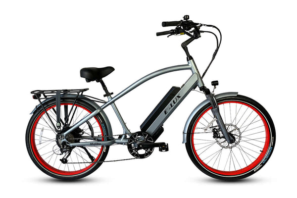 Malibu Cruiser Electric Bike