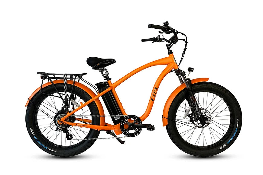 Malibu GT Cruiser Electric Bike E LUX Electric Bikes E Lux
