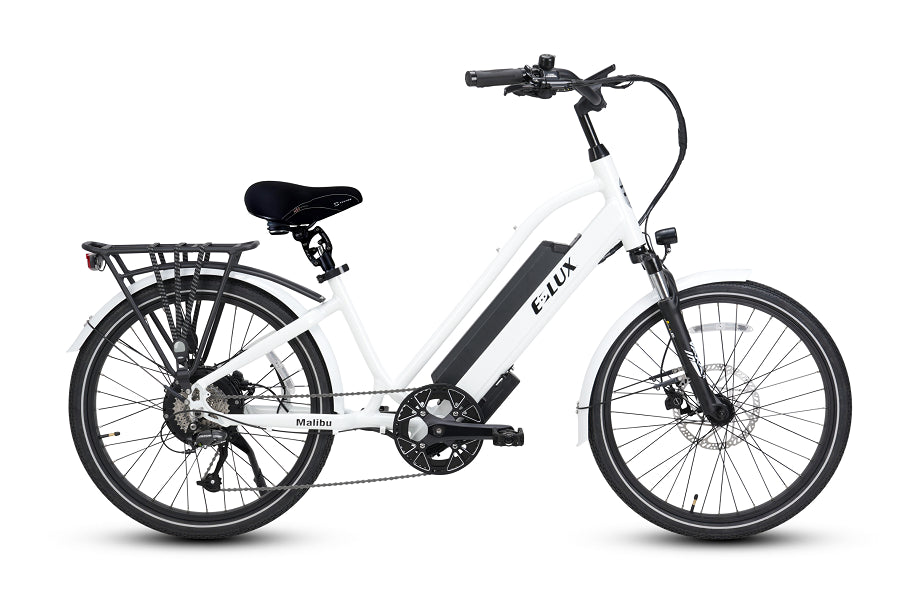 matchless urban e-bike extreme edition Malibu GT 24" Stepthru Electric Bike